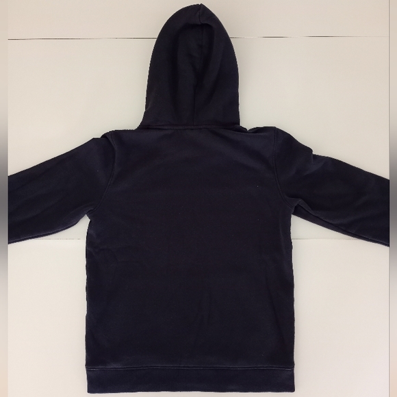 Under Armour Loose Fit Black Camo Hoodie Boys Size Large - Picture 4 of 12